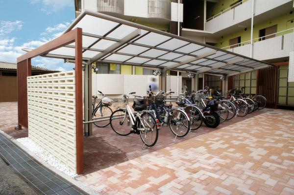 エルデ金剛のその他共用部分