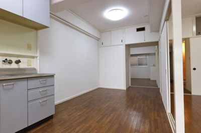 【居間・リビング】 | 夢野ハイタウン1号棟