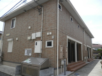 【外観】 | 外観　玄関側