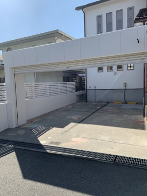 【駐車場】 | 羽曳野市羽曳が丘1丁目　 | 駐車場があります