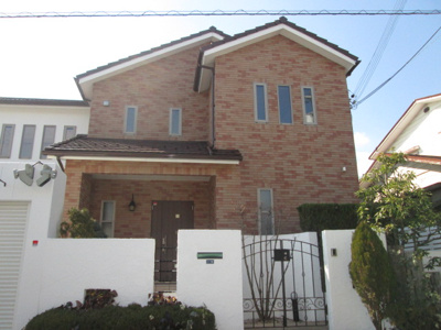 【外観】 | 羽曳野市羽曳が丘1丁目　 | 外観は落ち着いています