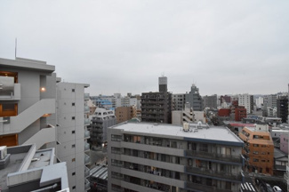 【展望】 | 10階部分からの眺望♪