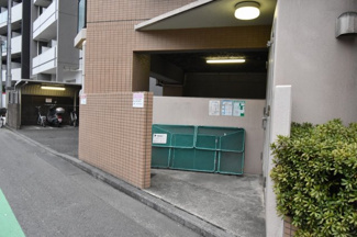 【その他共用部分】 | ゴミ置場