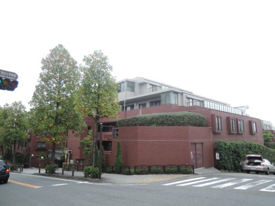 【外観】 | ヒルハイツ宮前平　ウエスト