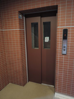【その他共用部分】 | ヒルハイツ宮前平　ウエスト | エレベーター