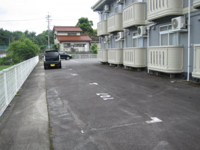 【駐車場】 | ヴェルデュ寺重