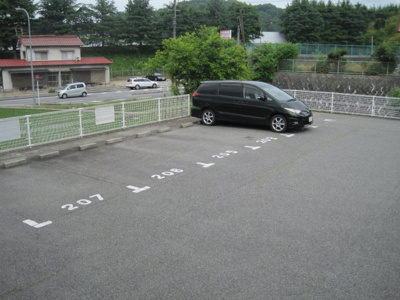 【駐車場】 | ヴェルデュ寺重