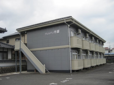 【外観】 | ヴェルデュ寺重