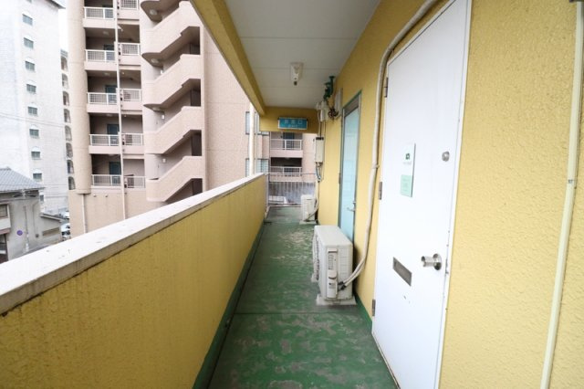 オカザキビルのその他共用部分