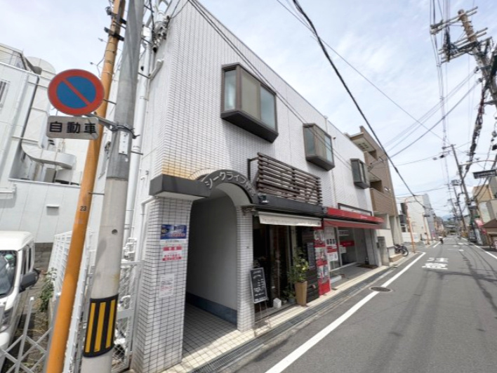シークライフ仲宮( 近畿大学 一人暮らし )の外観