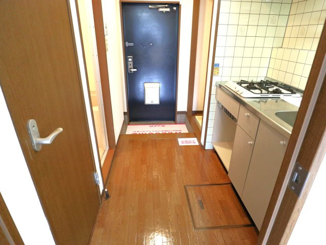 サンパティオ幸本 Ⅱの収納