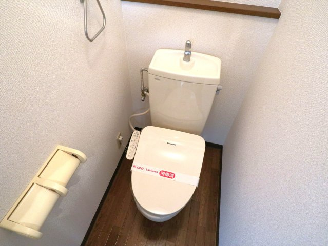 サンパティオ幸本 Ⅱの居間・リビング