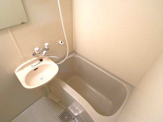 サンパティオ幸本 Ⅱのトイレ