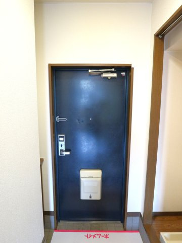 サンパティオ幸本 Ⅱの居間・リビング