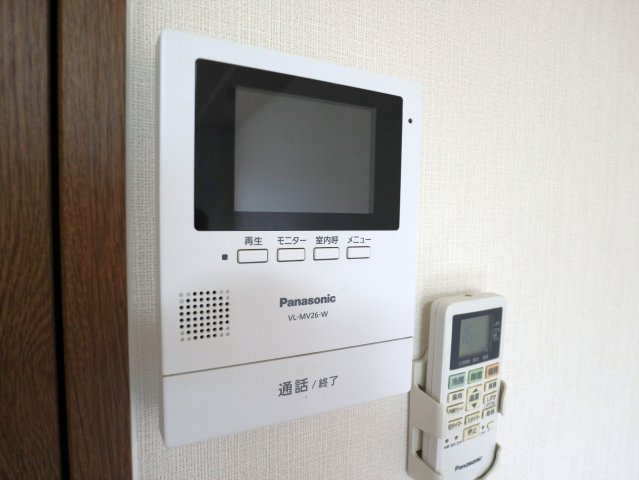 サンパティオ幸本 Ⅱの設備