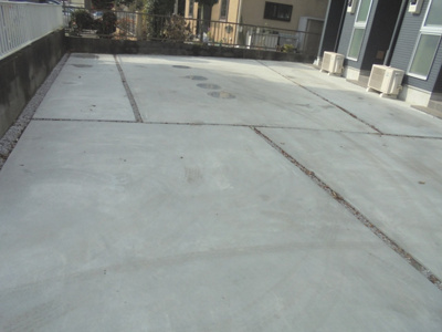 【駐車場】 | CATS  SITE | ※実際の区画とは異なる場合がございます