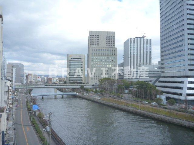 b.shade（ビーシェイド）　BRAVI不動産の展望|【b.shade】眺望