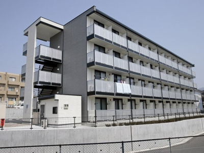 【外観】 | セレーノ香椎駅東