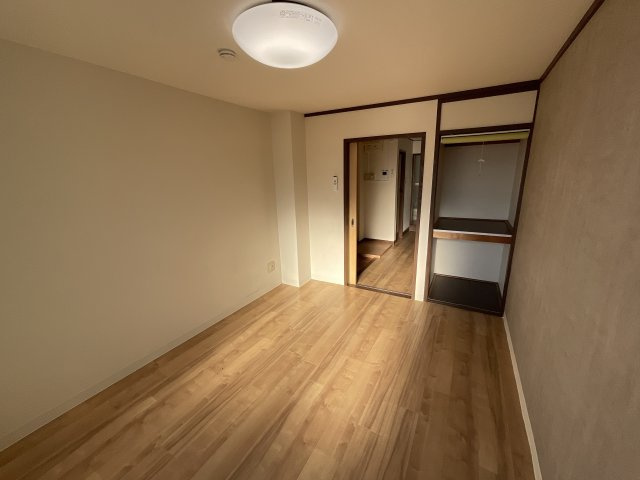 【洋室】 | 広野シエンプレ | 5.5帖の洋室です