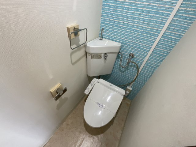 【トイレ】 | 広野シエンプレ | ウォシュレットです