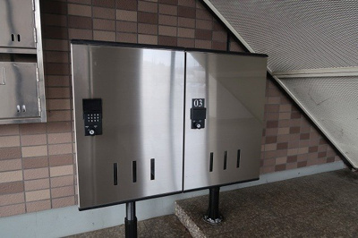 【その他共用部分】 | ヴィラ・サンパティーク