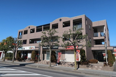 【外観】 | ヴィラ・サンパティーク