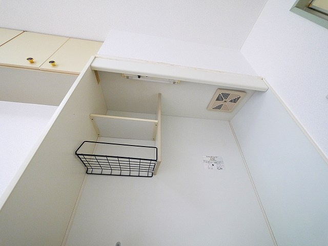 奈良アサカハイツのキッチン|キッチンでお料理をお楽しみください