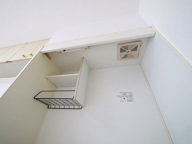 奈良アサカハイツのキッチン|キッチンでお料理をお楽しみください