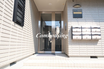 【エントランス】 | コリーヌ西参道