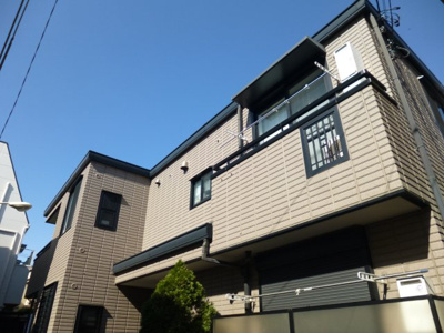 【外観】 | コリーヌ西参道