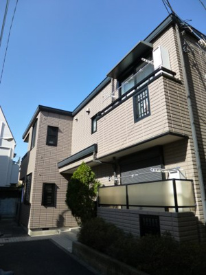 【外観】 | コリーヌ西参道