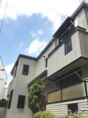 【外観】 | コリーヌ西参道