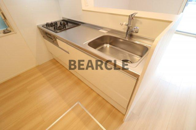 【キッチン】 | LUCE比叡