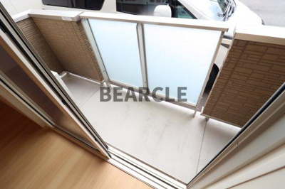 【バルコニー】 | LUCE比叡