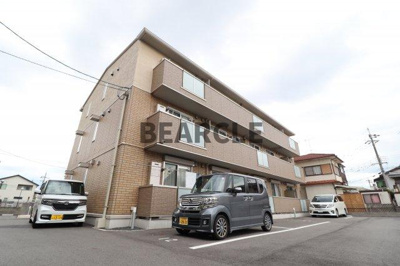 【外観】 | LUCE比叡