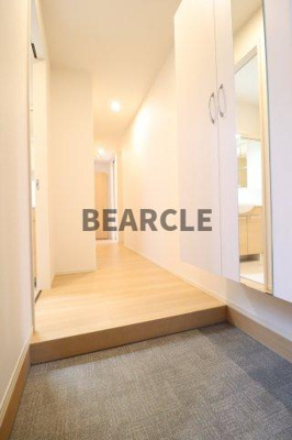 【玄関】 | LUCE比叡