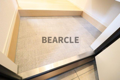 【玄関】 | LUCE比叡