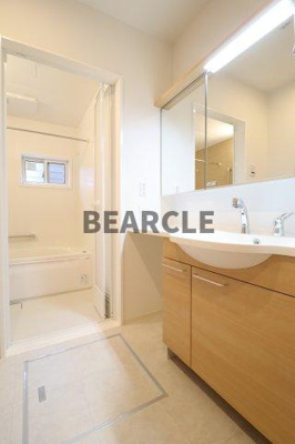 【洗面所】 | LUCE比叡