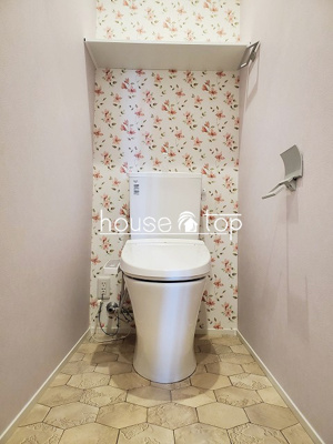 【トイレ】 | グランツ鳴尾