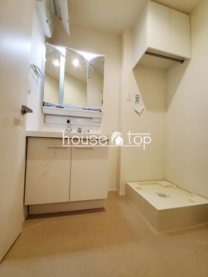 【洗面所】 | グランツ鳴尾