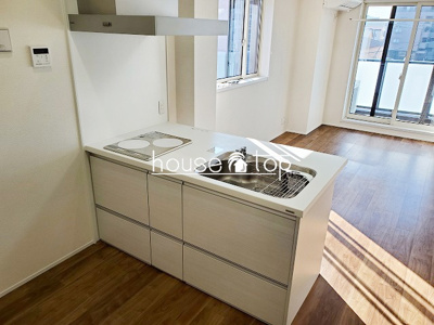 【キッチン】 | グランツ鳴尾