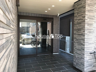 【エントランス】 | グランツ鳴尾 | グランツ鳴尾