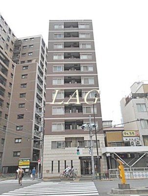 【外観】 | デュオ・スカーラ浅草国際通り  | 外観です。