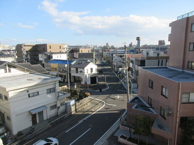 コーポ小池の展望|コーポ小池