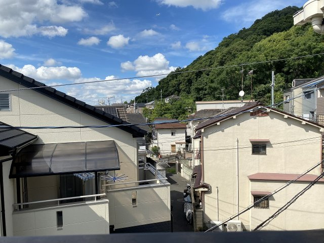 ベルクレーネユーの展望