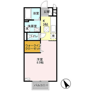 【間取り】 | グランドール