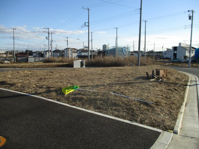 八千代市緑が丘西７丁目　土地　人気の「はぐみの杜」内　建築条件なしの外観