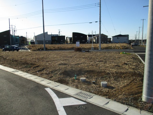 八千代市緑が丘西７丁目　土地　人気の「はぐみの杜」内　建築条件なしの外観