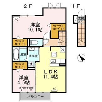 【間取り】 | GRANDYON
