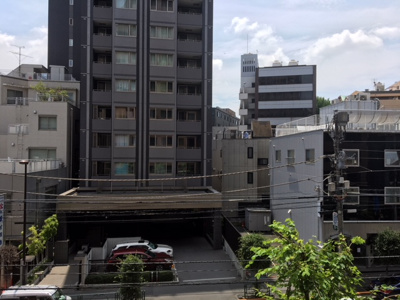 【展望】 | パレステュディオ神楽坂citytower